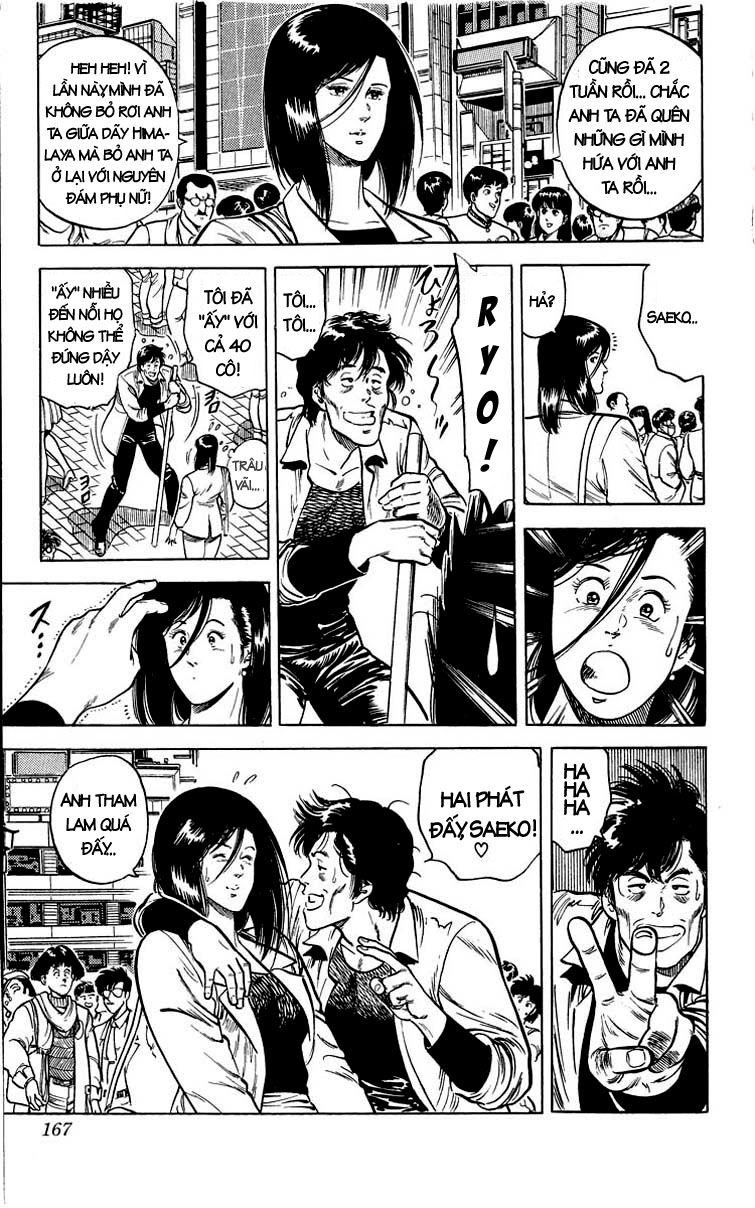 City Hunter Chap 21 - Next Chap 22