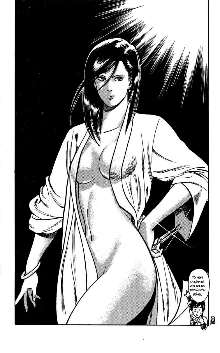 City Hunter Chap 21 - Next Chap 22