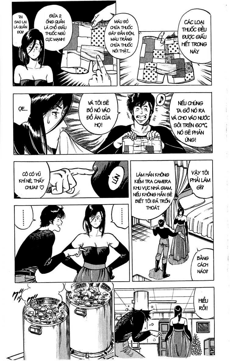 City Hunter Chap 21 - Next Chap 22