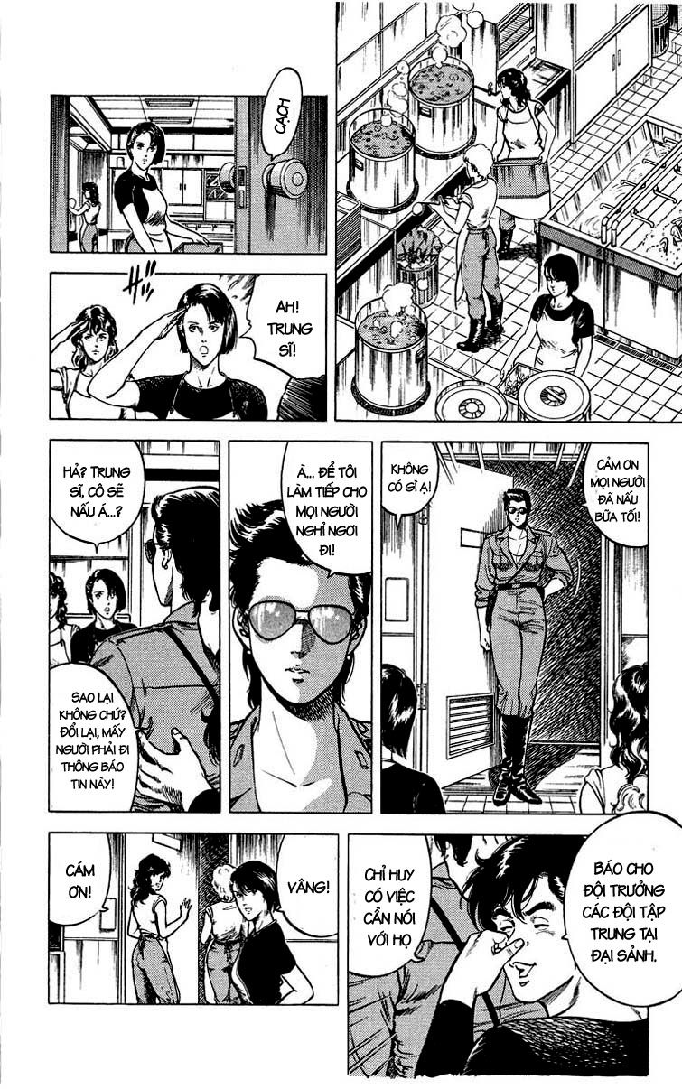 City Hunter Chap 21 - Next Chap 22