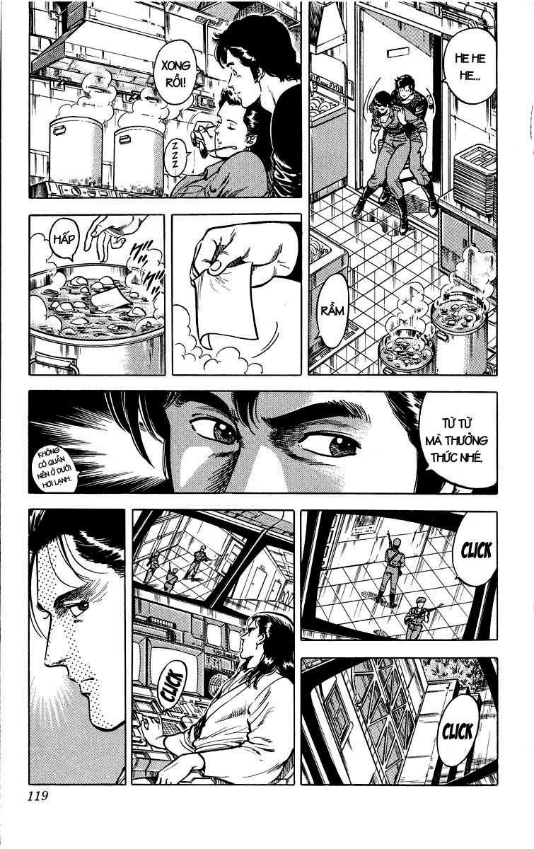City Hunter Chap 21 - Next Chap 22