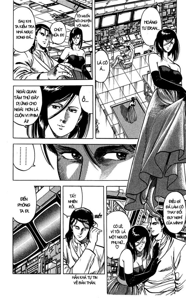 City Hunter Chap 21 - Next Chap 22