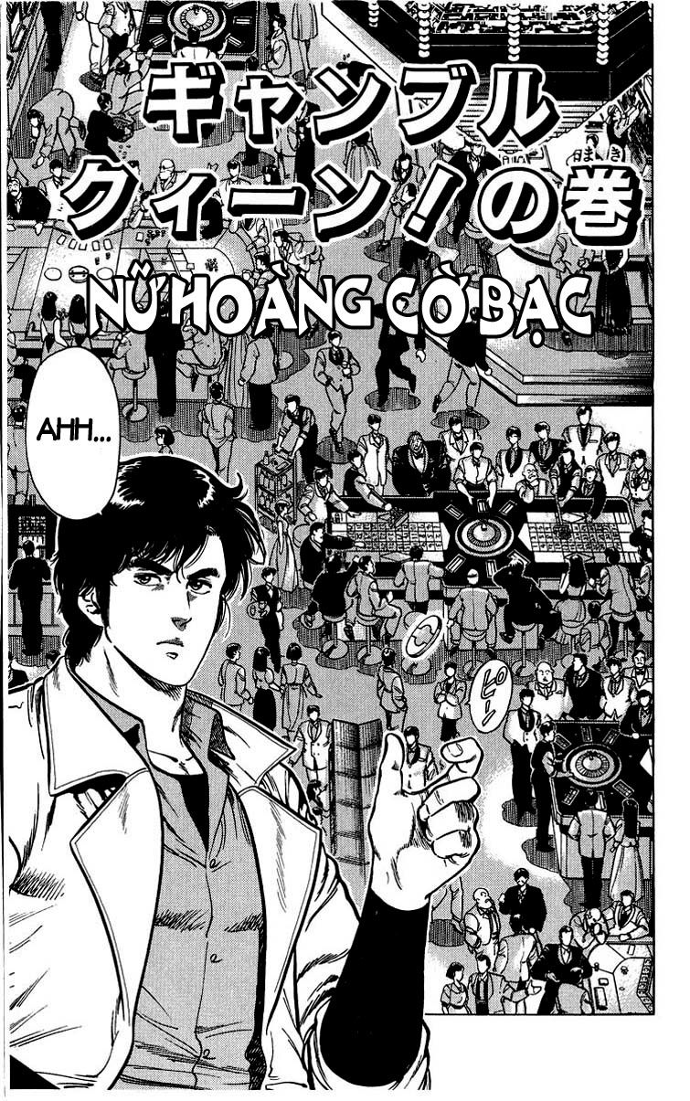City Hunter Chap 22 - Next Chap 23