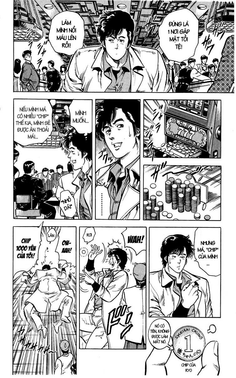 City Hunter Chap 22 - Next Chap 23