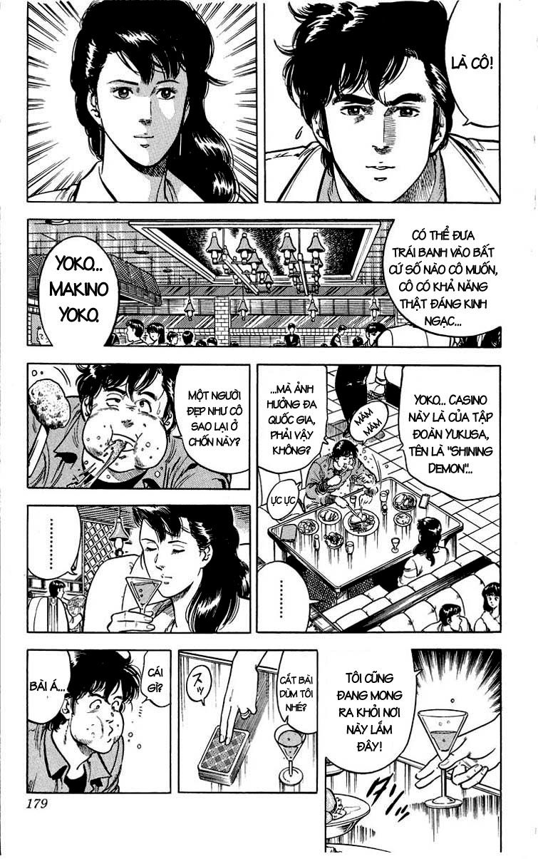 City Hunter Chap 22 - Next Chap 23