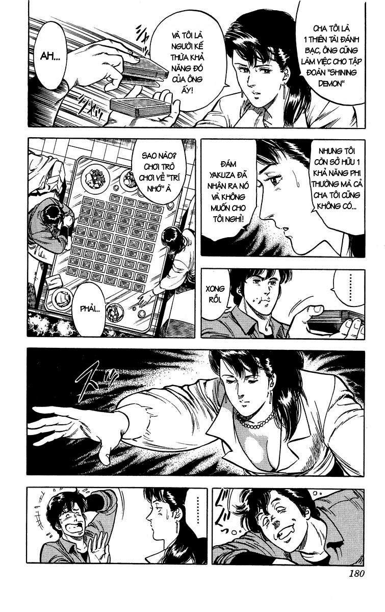 City Hunter Chap 22 - Next Chap 23