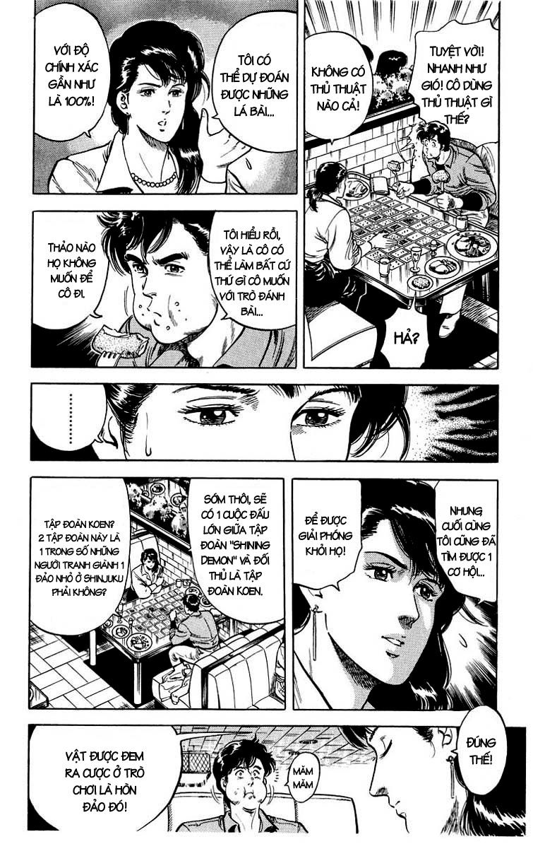 City Hunter Chap 22 - Next Chap 23