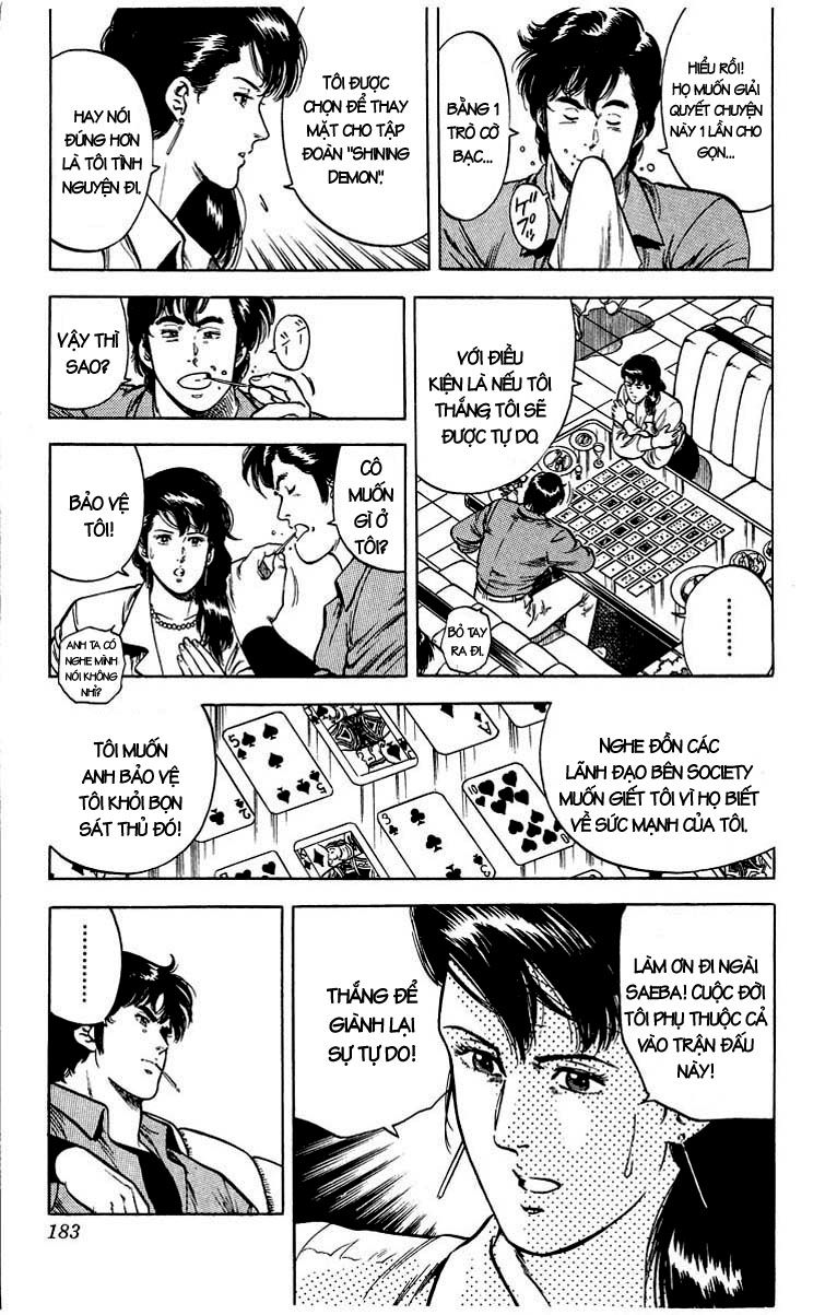 City Hunter Chap 22 - Next Chap 23