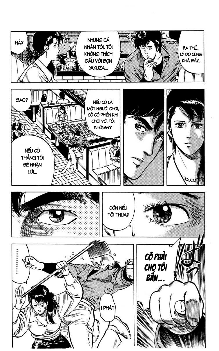 City Hunter Chap 22 - Next Chap 23