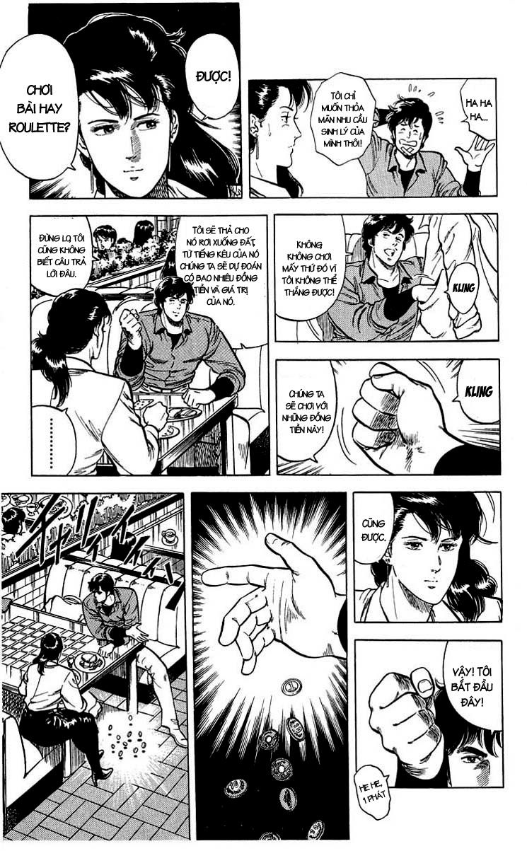 City Hunter Chap 22 - Next Chap 23