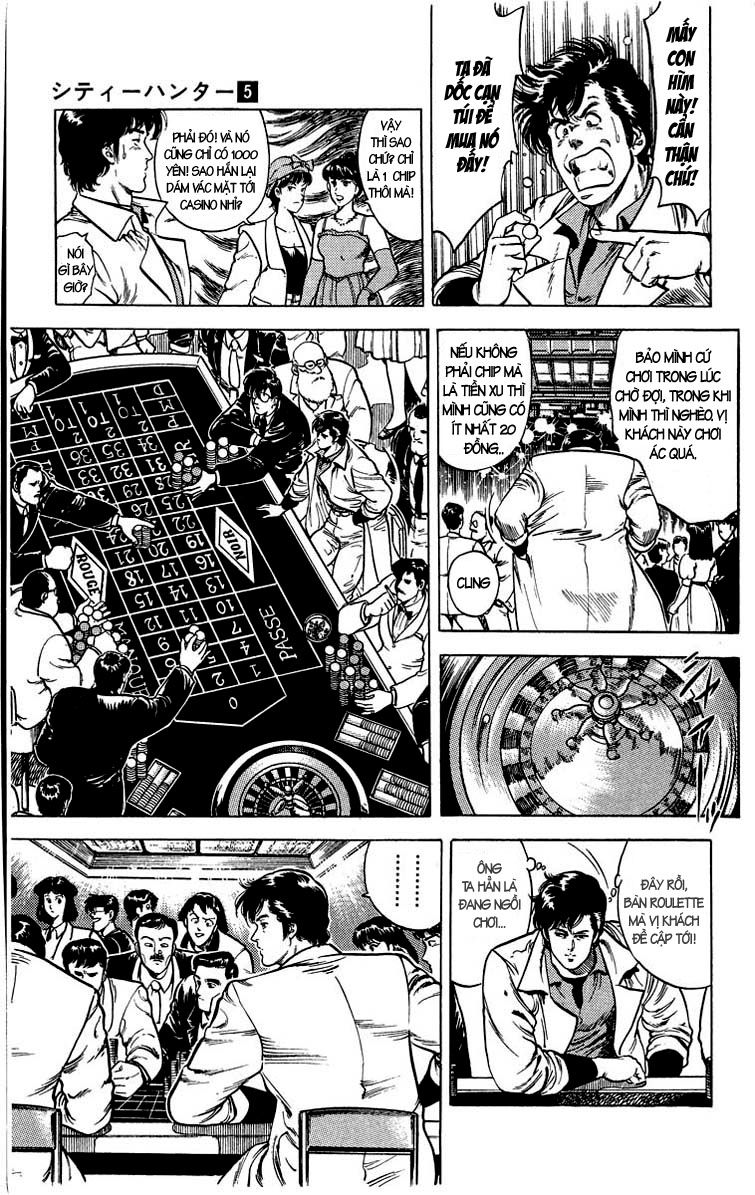 City Hunter Chap 22 - Next Chap 23