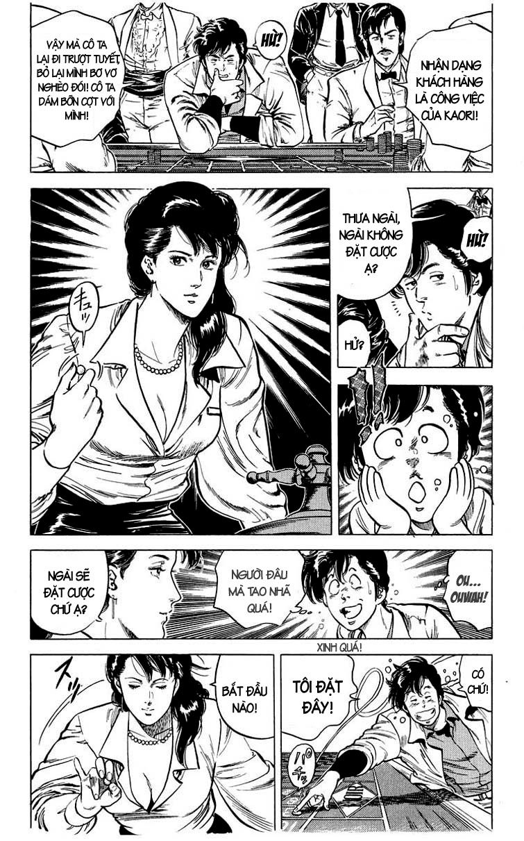 City Hunter Chap 22 - Next Chap 23