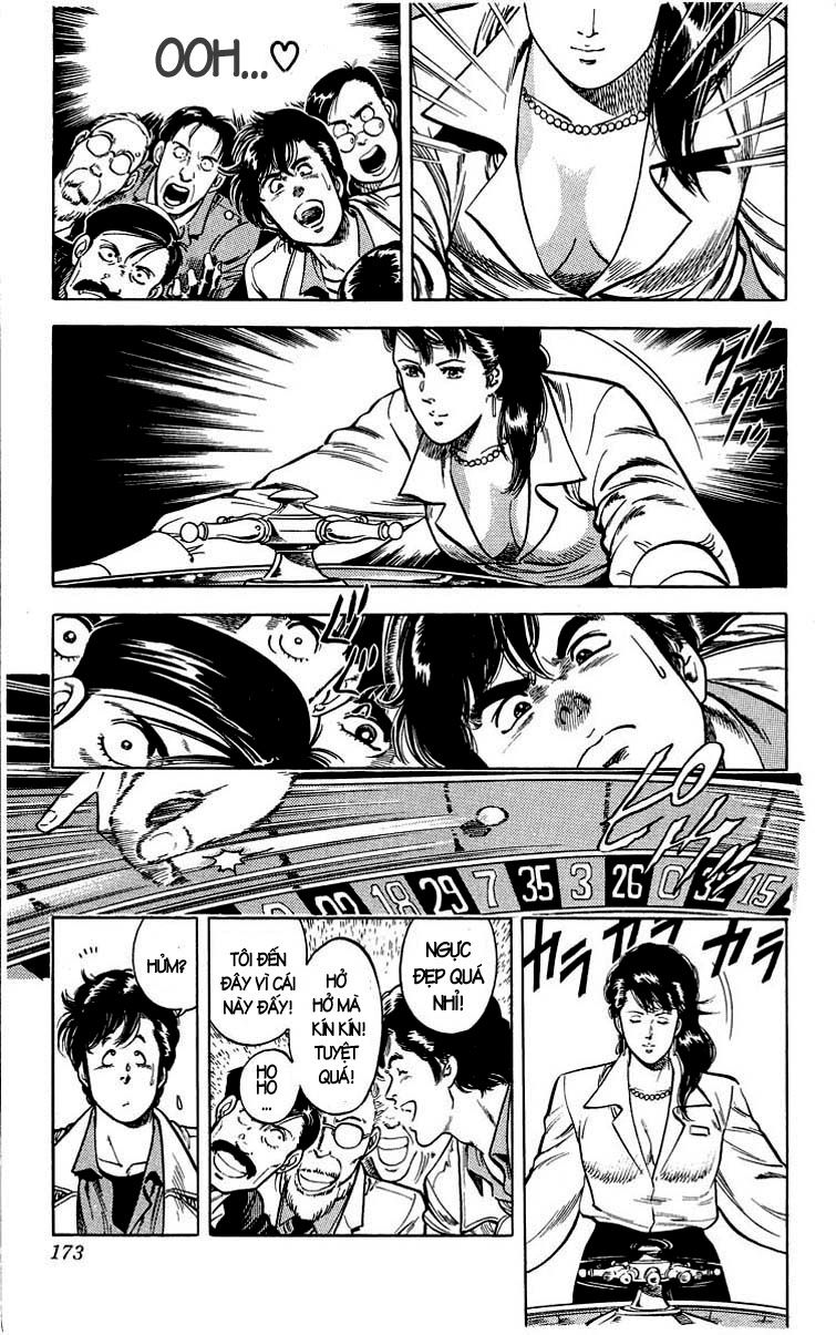City Hunter Chap 22 - Next Chap 23