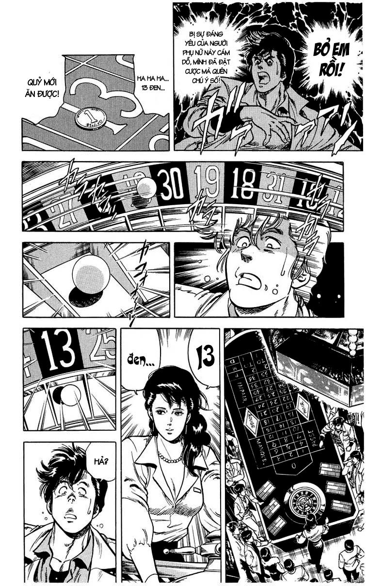 City Hunter Chap 22 - Next Chap 23
