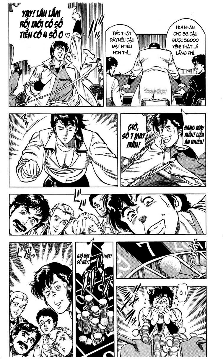 City Hunter Chap 22 - Next Chap 23