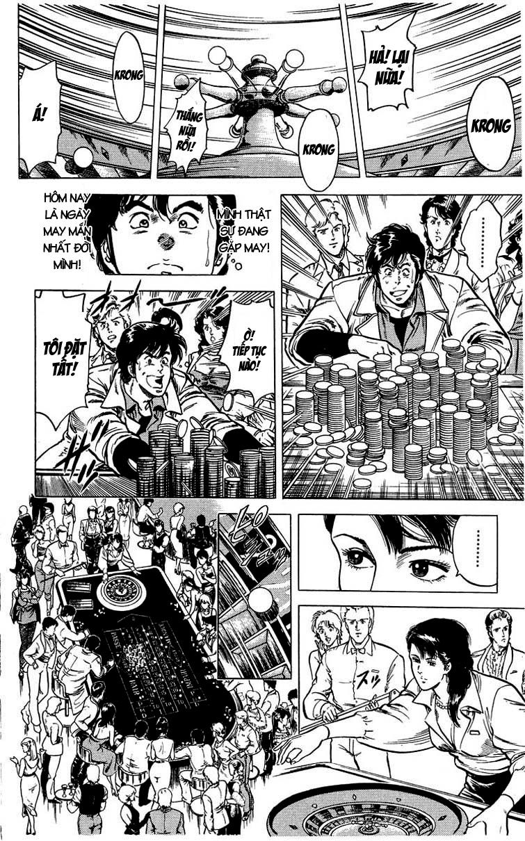 City Hunter Chap 22 - Next Chap 23