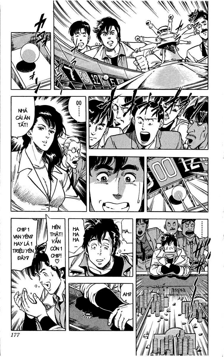 City Hunter Chap 22 - Next Chap 23