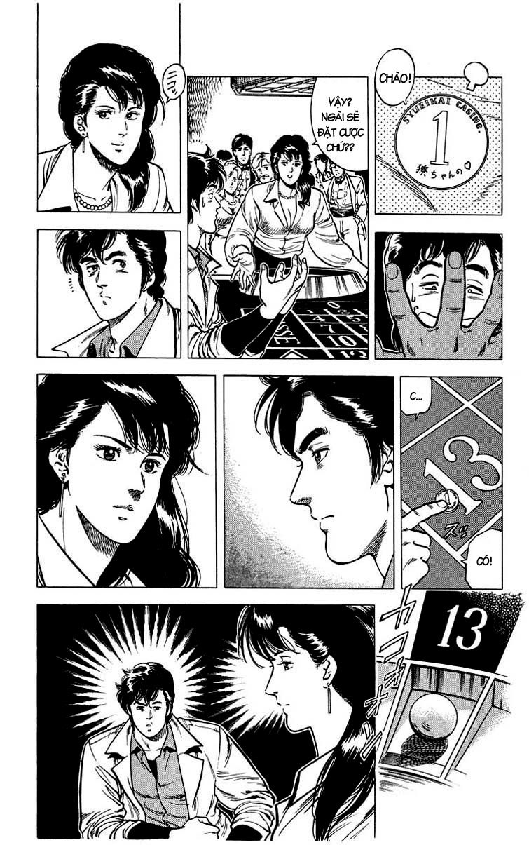 City Hunter Chap 22 - Next Chap 23