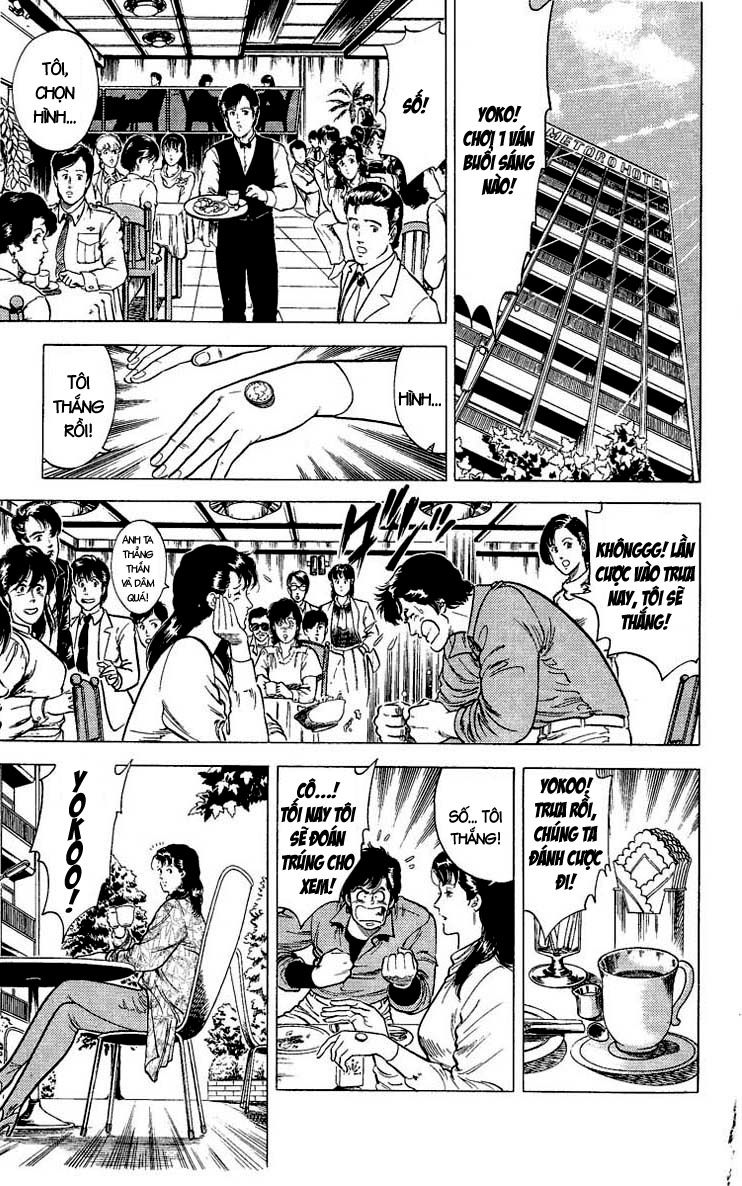 City Hunter Chap 23.1 - Next Chap 24