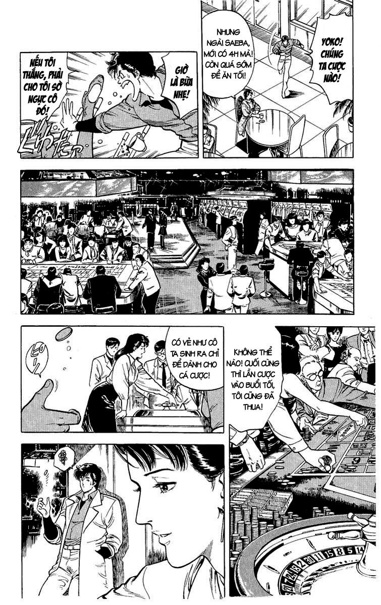 City Hunter Chap 23.1 - Next Chap 24