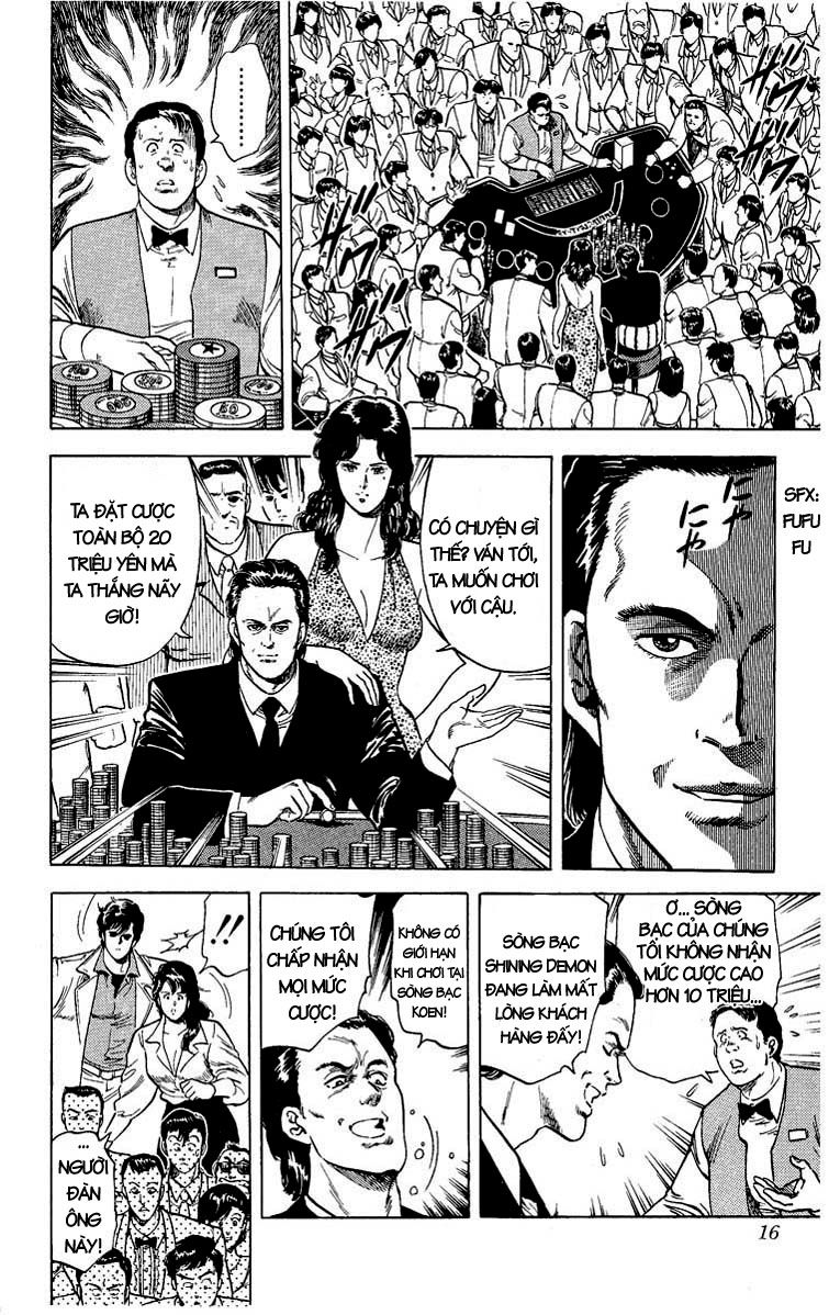 City Hunter Chap 23.1 - Next Chap 24
