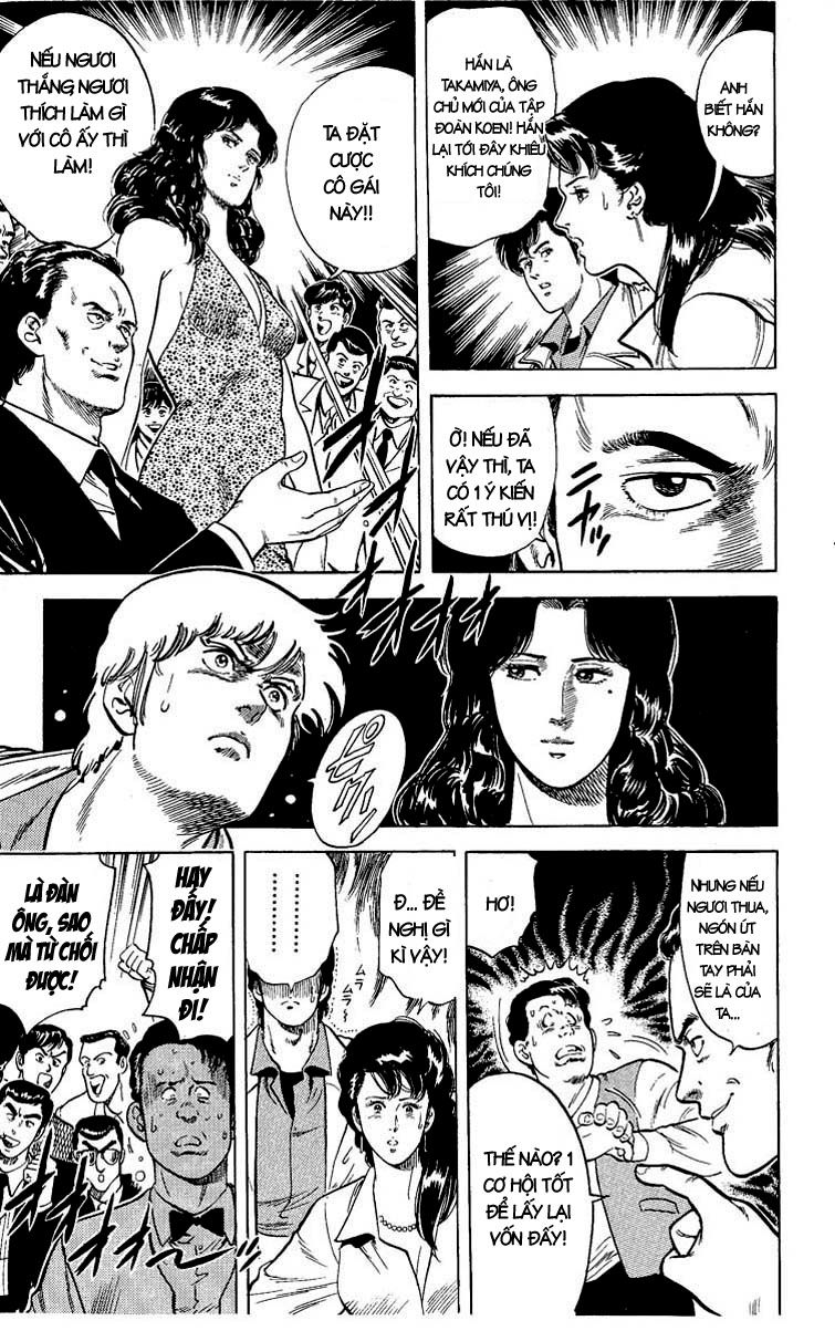 City Hunter Chap 23.1 - Next Chap 24