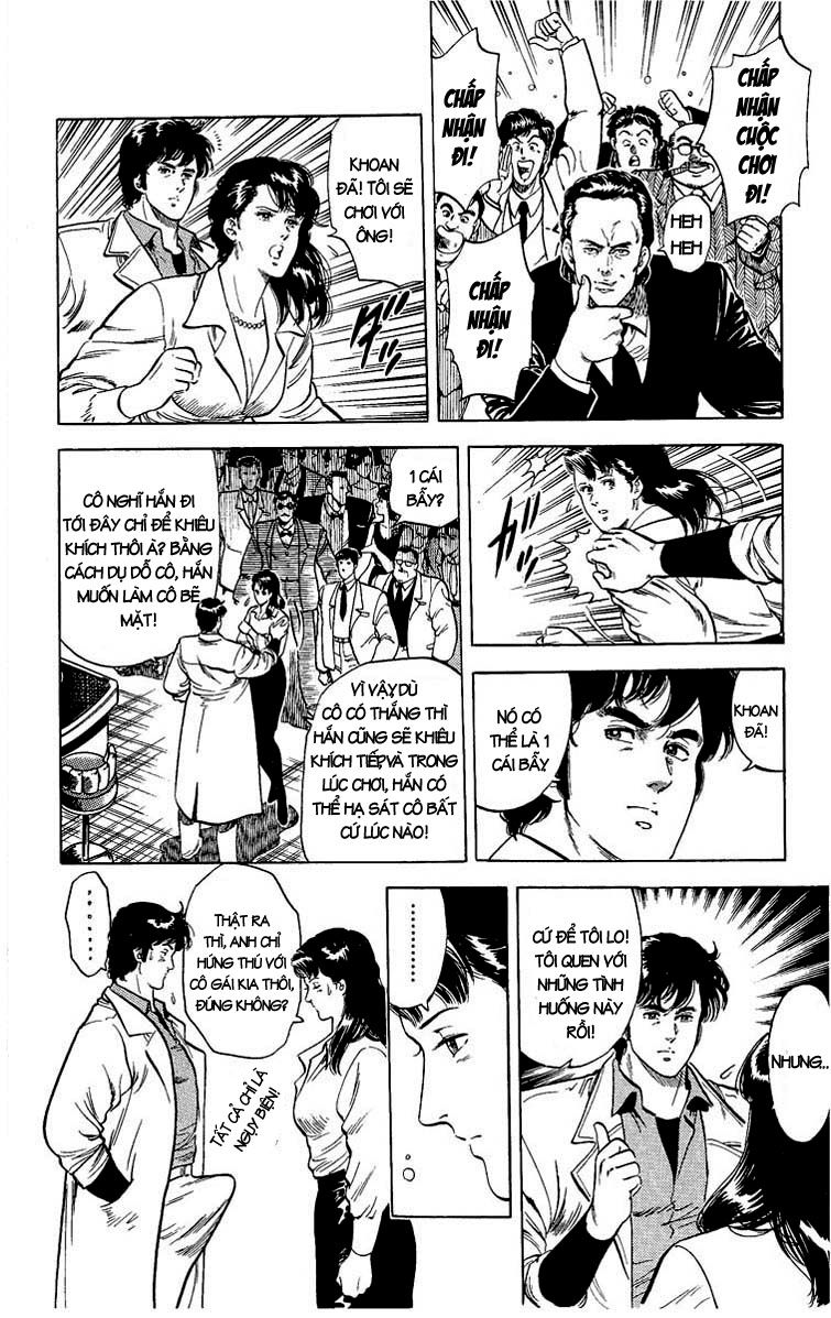 City Hunter Chap 23.1 - Next Chap 24