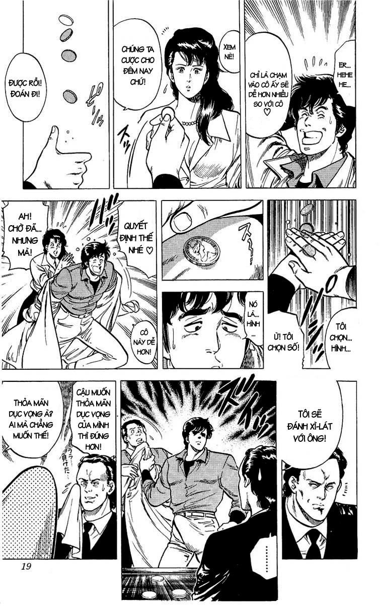 City Hunter Chap 23.1 - Next Chap 24