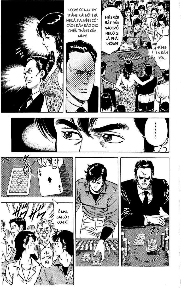 City Hunter Chap 23.1 - Next Chap 24