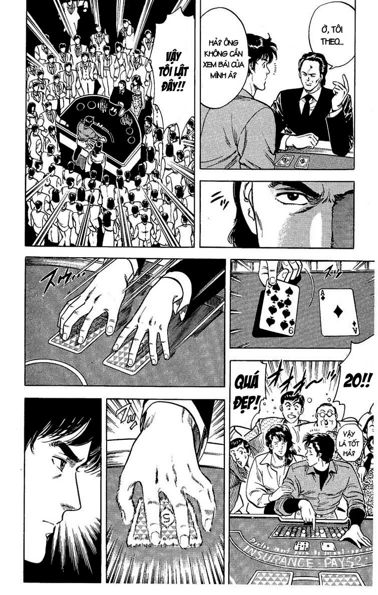 City Hunter Chap 23.1 - Next Chap 24