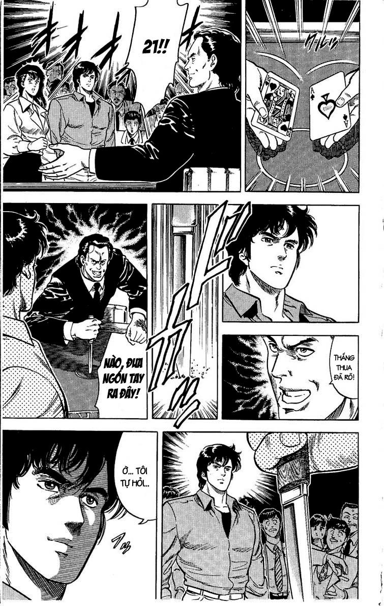 City Hunter Chap 23.1 - Next Chap 24