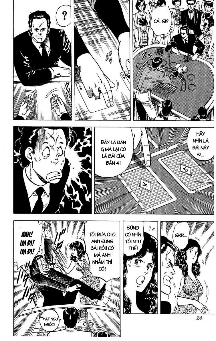 City Hunter Chap 23.1 - Next Chap 24