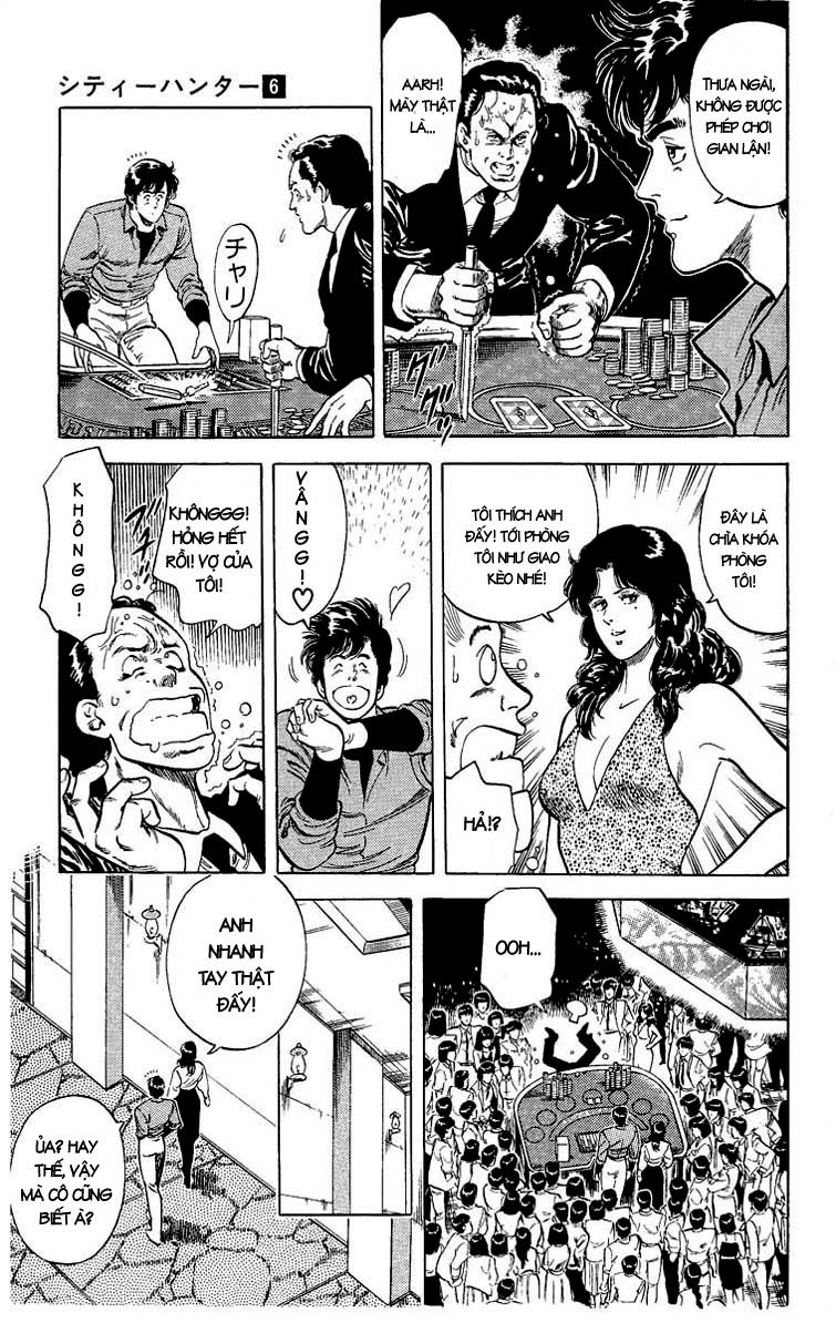 City Hunter Chap 23.1 - Next Chap 24