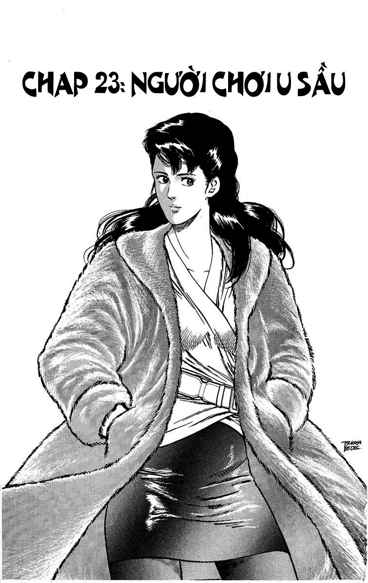 City Hunter Chap 23.1 - Next Chap 24