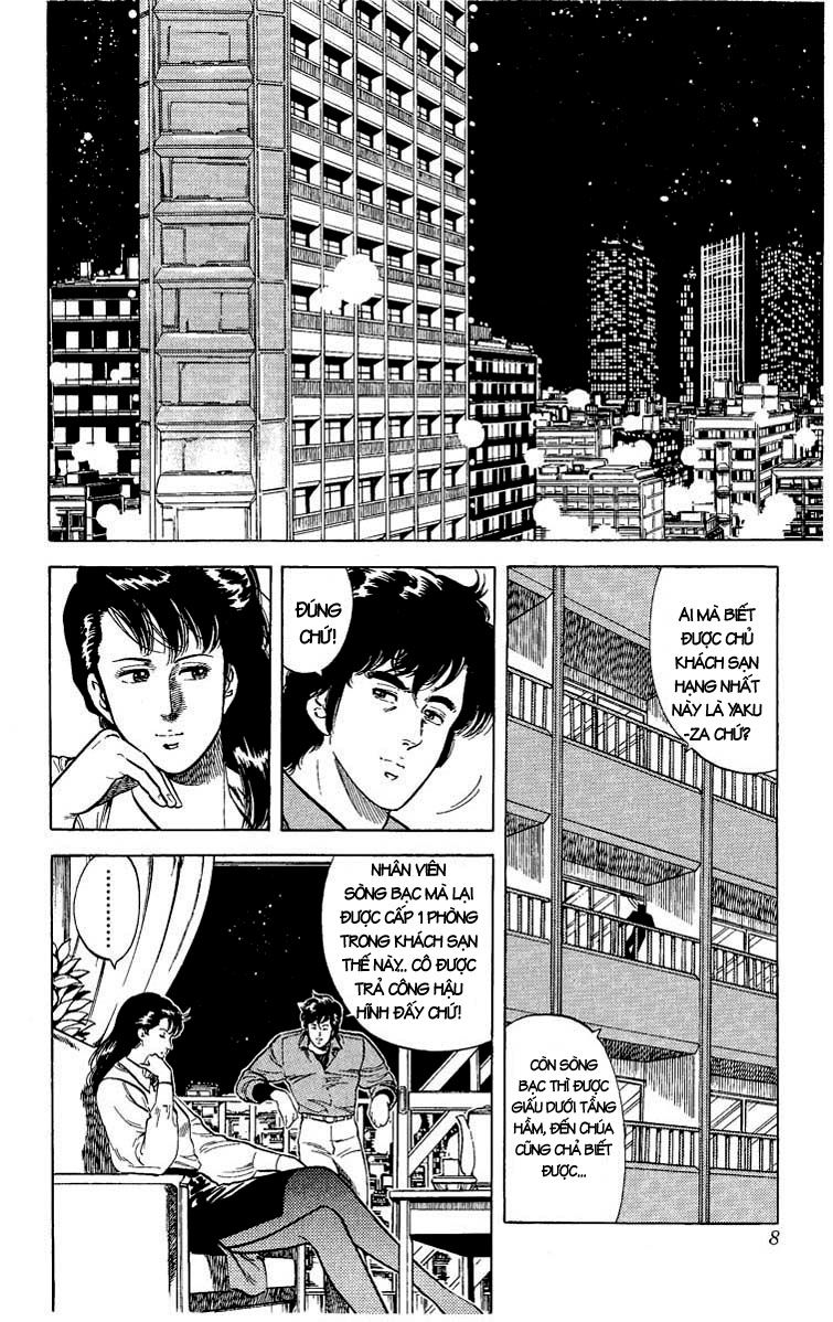 City Hunter Chap 23.1 - Next Chap 24