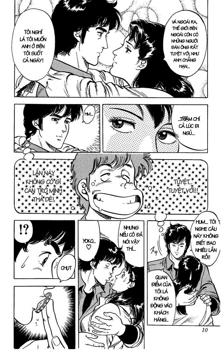 City Hunter Chap 23.1 - Next Chap 24