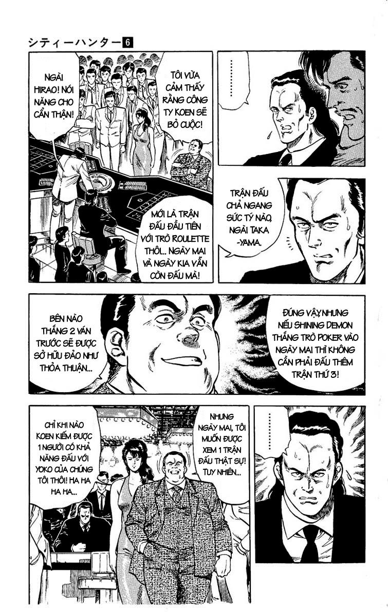 City Hunter Chap 23.3 - Next Chap 24