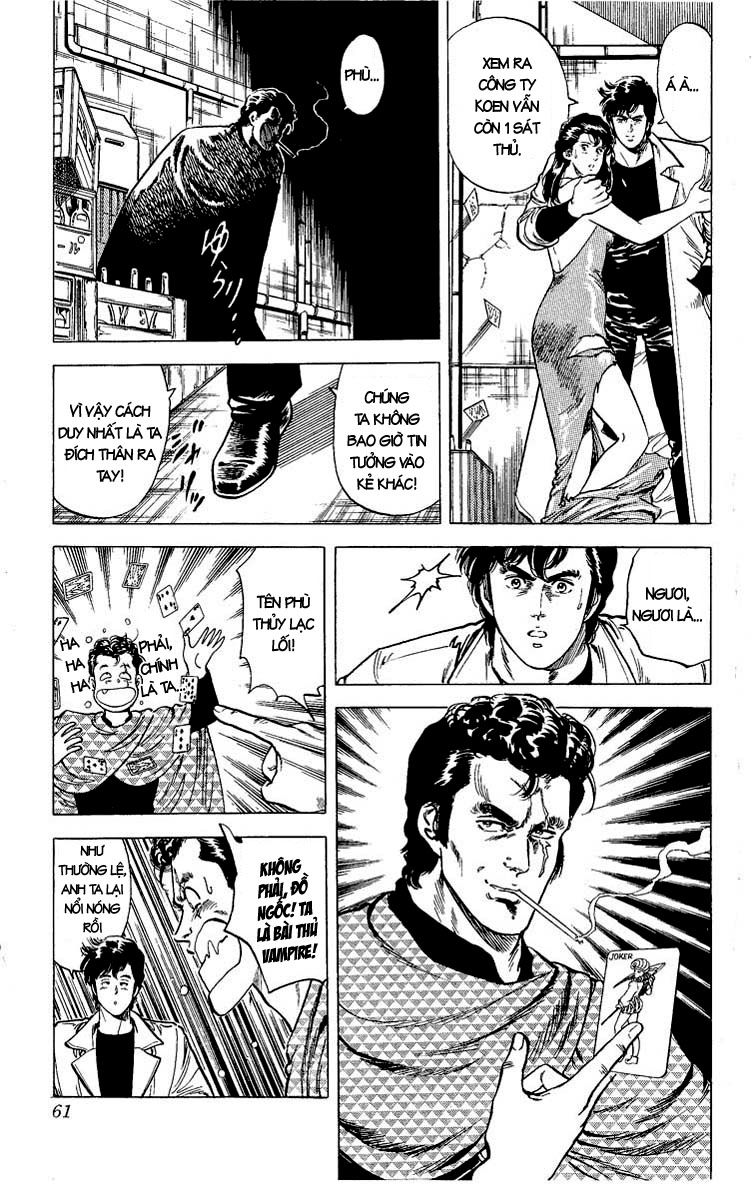 City Hunter Chap 23.3 - Next Chap 24