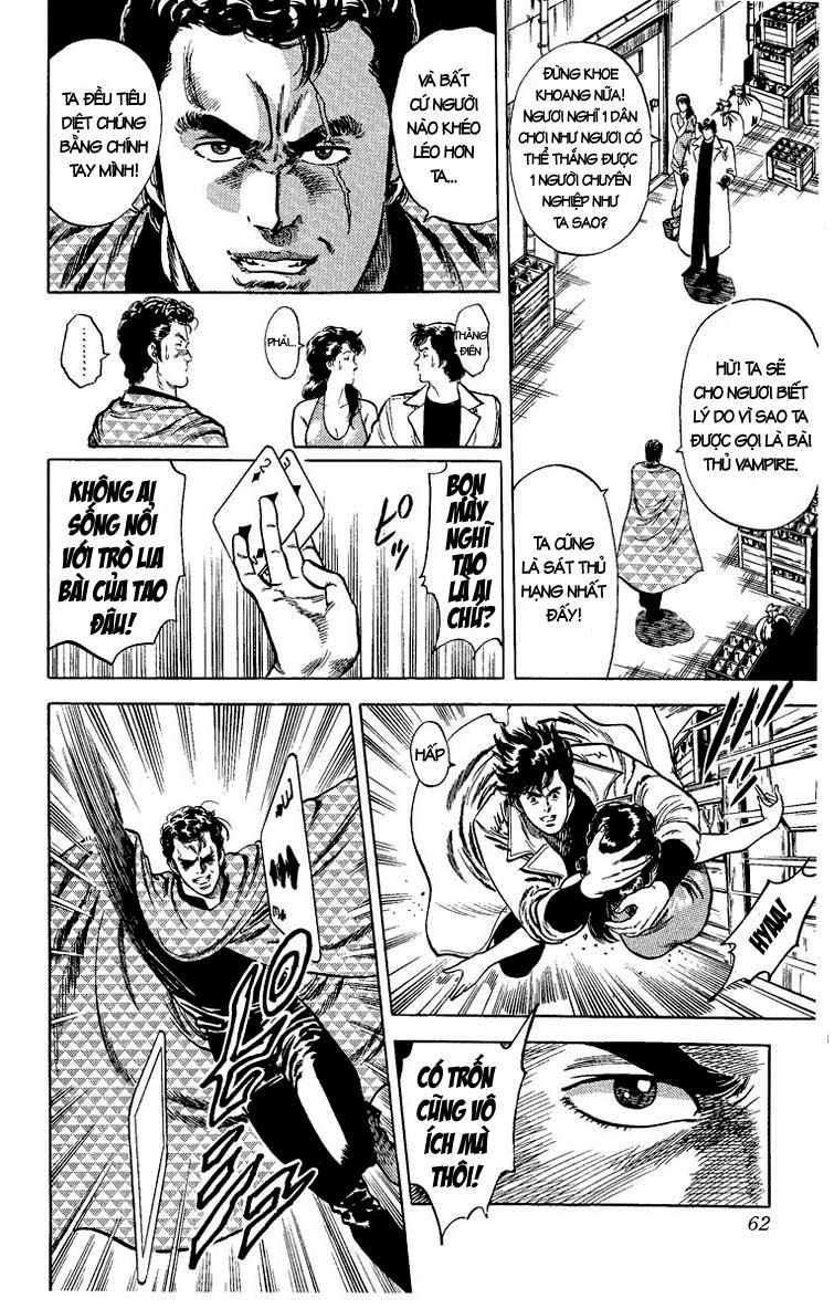 City Hunter Chap 23.3 - Next Chap 24