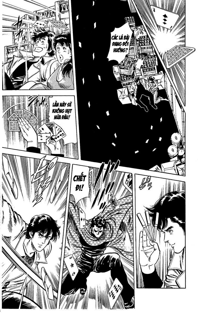 City Hunter Chap 23.3 - Next Chap 24