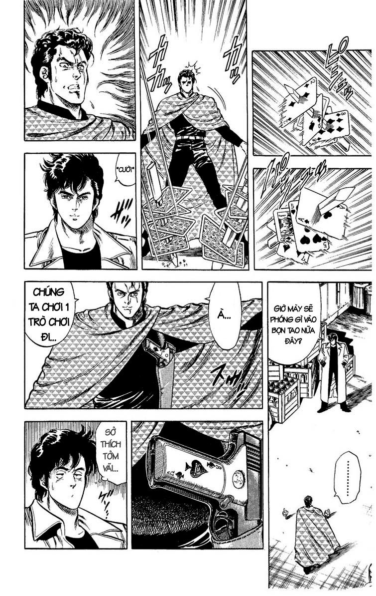 City Hunter Chap 23.3 - Next Chap 24