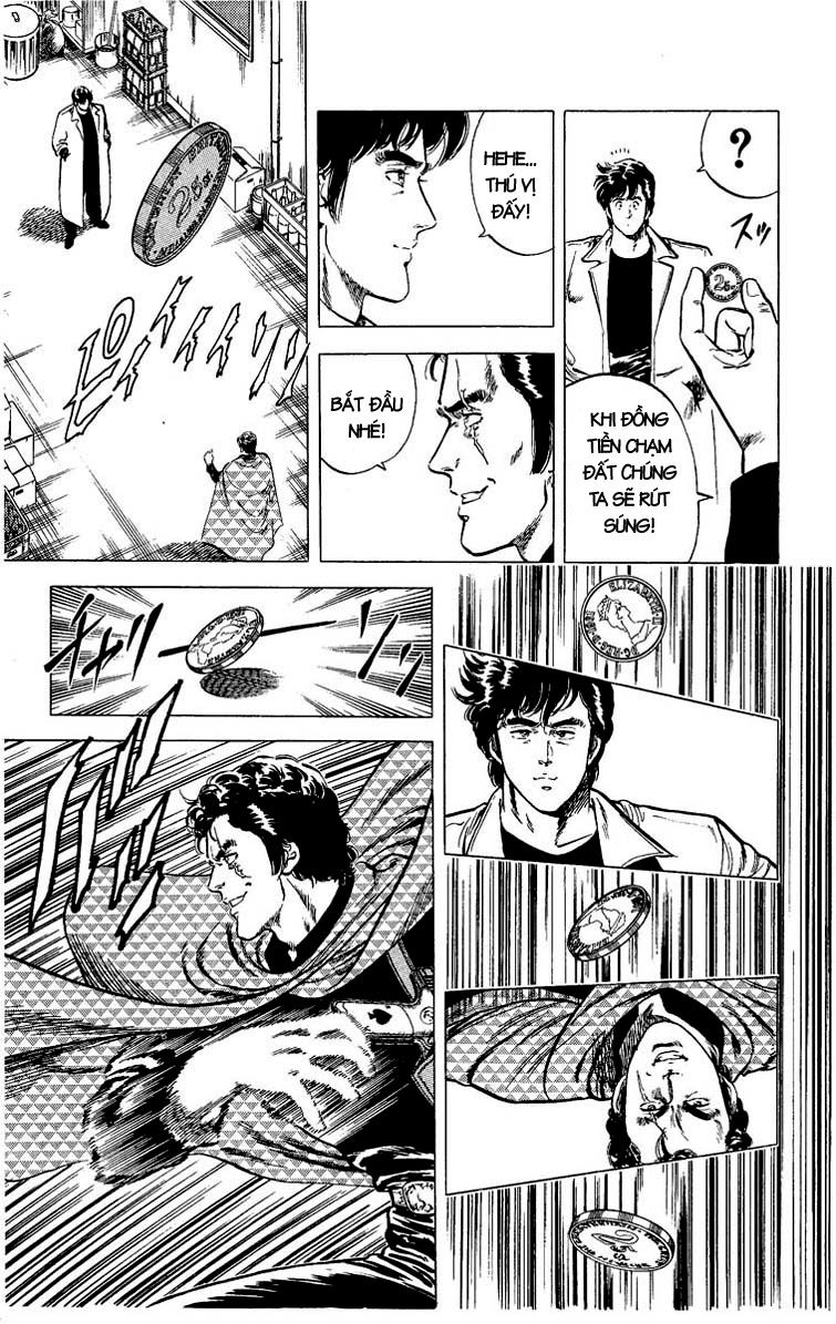 City Hunter Chap 23.3 - Next Chap 24