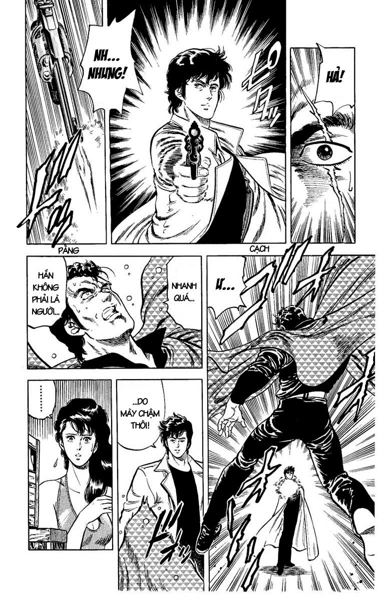 City Hunter Chap 23.3 - Next Chap 24