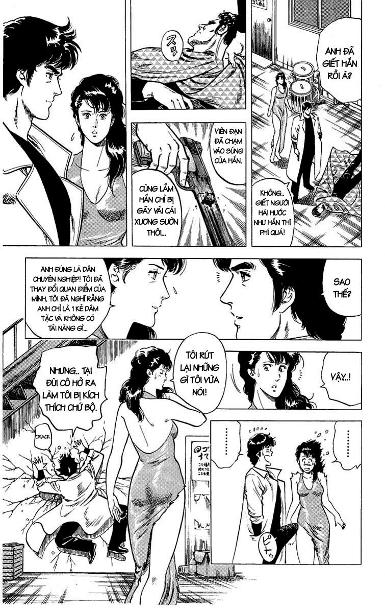 City Hunter Chap 23.3 - Next Chap 24