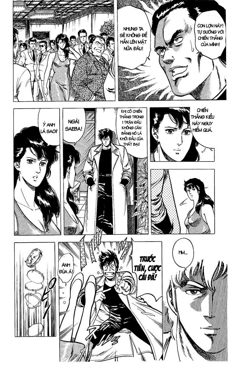City Hunter Chap 23.3 - Next Chap 24