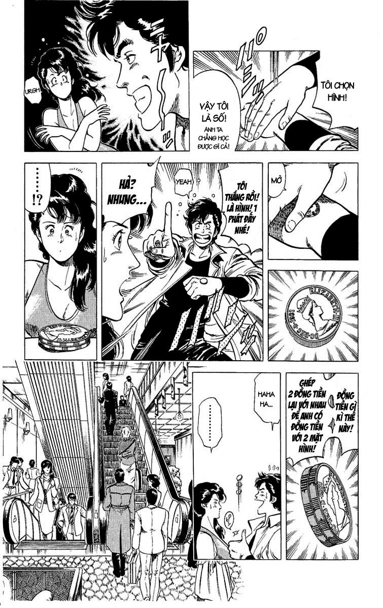 City Hunter Chap 23.3 - Next Chap 24