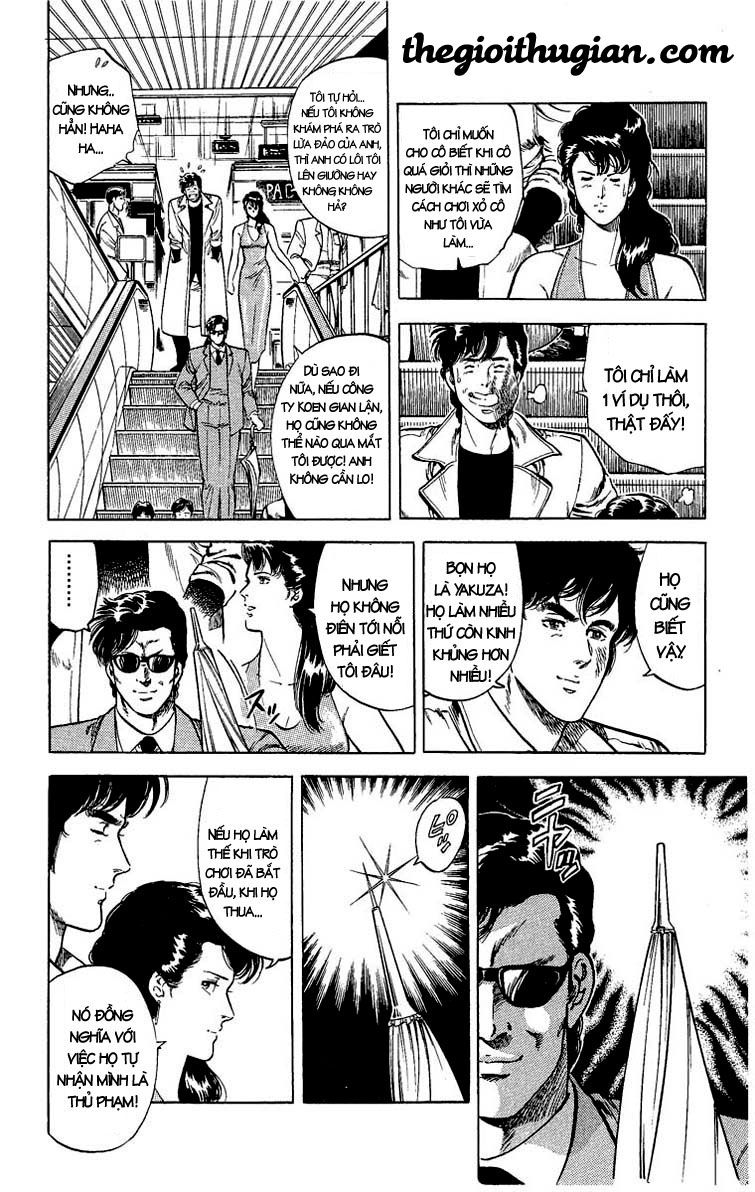City Hunter Chap 23.3 - Next Chap 24
