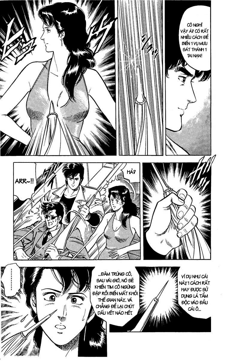 City Hunter Chap 23.3 - Next Chap 24