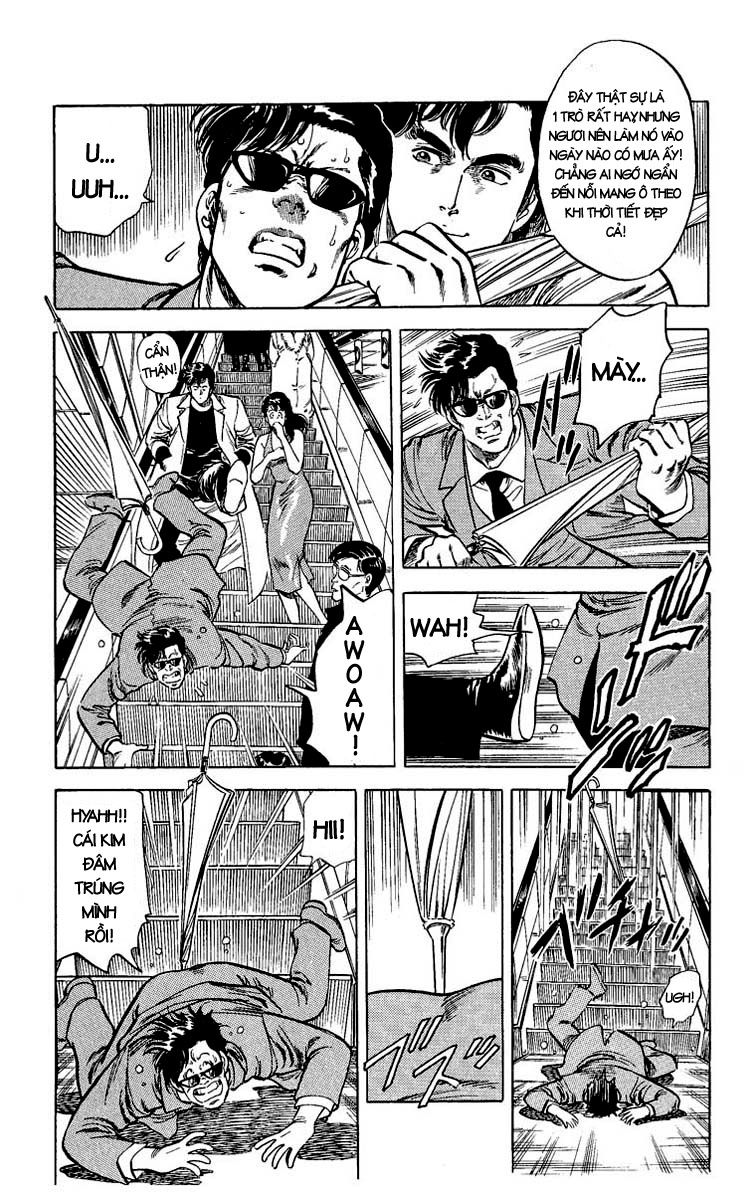 City Hunter Chap 23.3 - Next Chap 24
