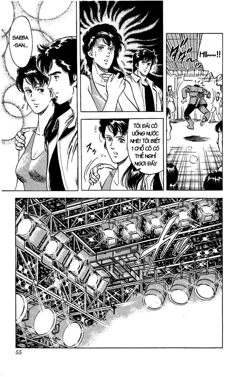 City Hunter Chap 23.3 - Next Chap 24